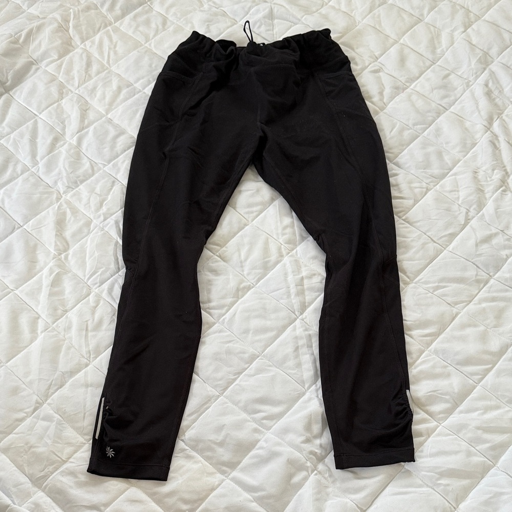 Women’s Athleta Black Athletic Pants